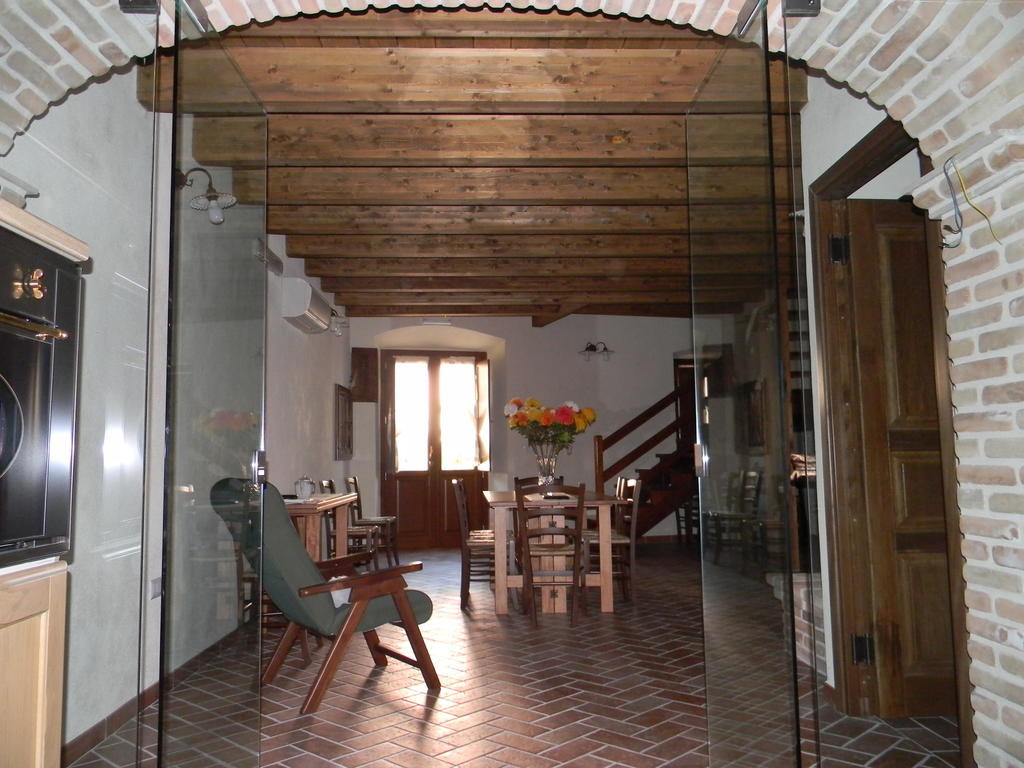 Agriturismo Battaglia Villamassargia Bagian luar foto